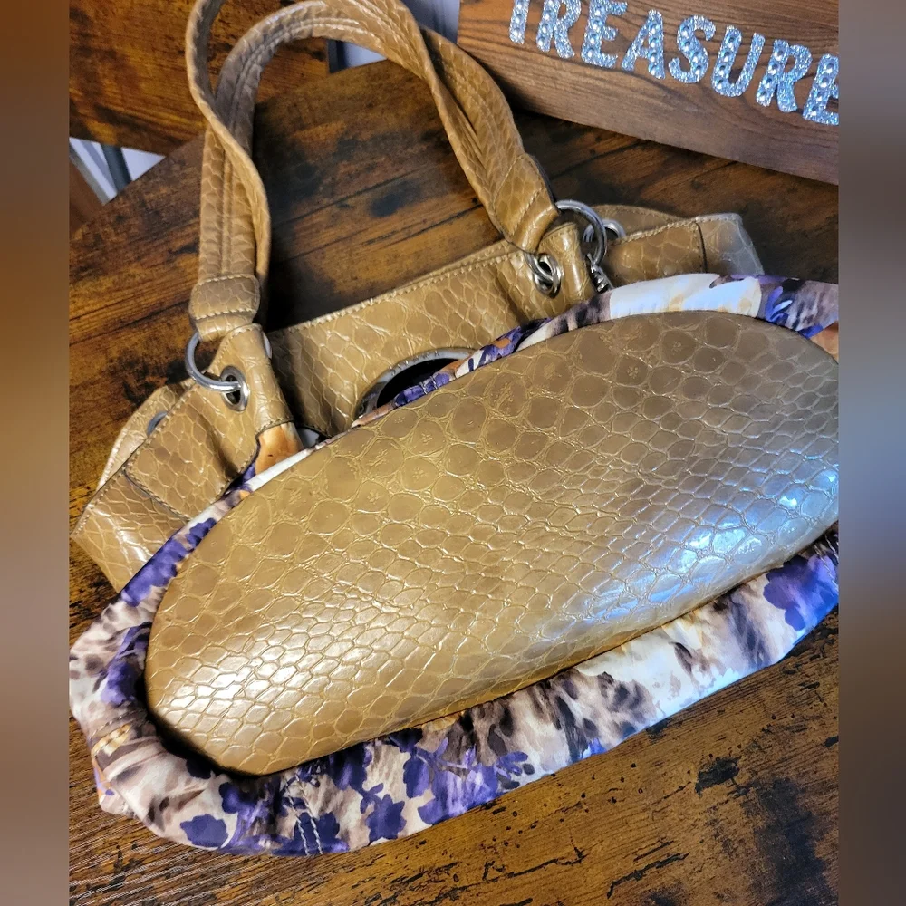 Sienna Ricchi Stylish Multi-Color Women's Bag